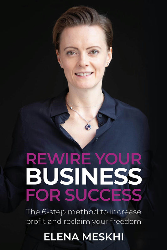 Cover image for Rewire Your Business for Success, isbn: 9781781333921