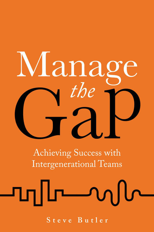 Cover image for Manage the Gap, isbn: 9781781333938