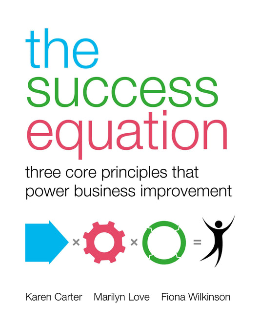 Cover image for The Success Equation, isbn: 9781781333990