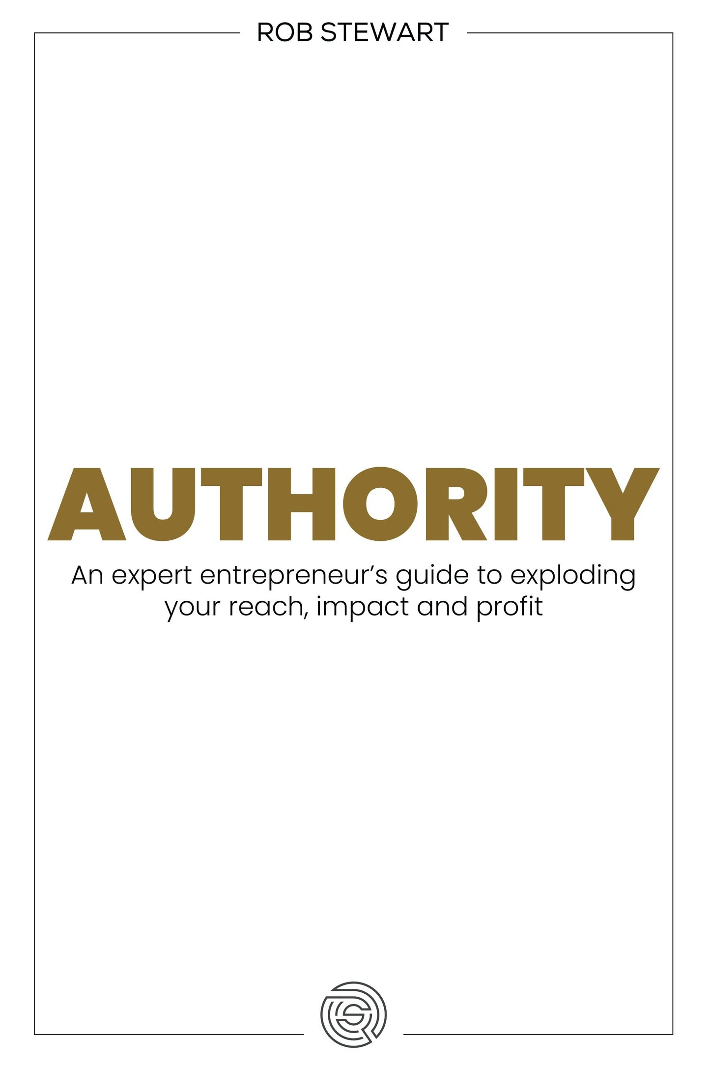 Cover image for Authority, isbn: 9781781334010