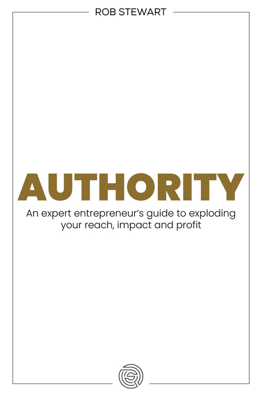 Cover image for Authority, isbn: 9781781334010