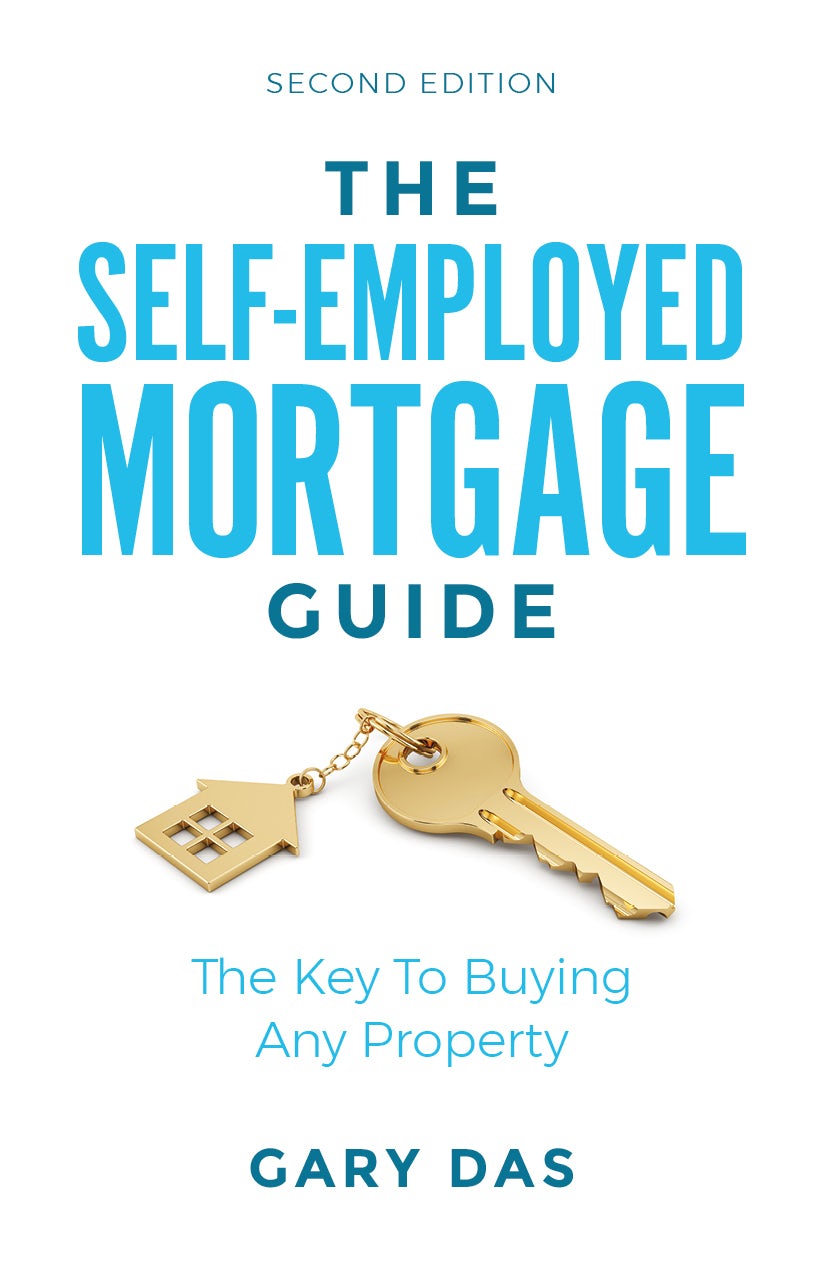 Cover image for The Self-Employed Mortgage Guide, isbn: 9781781334034