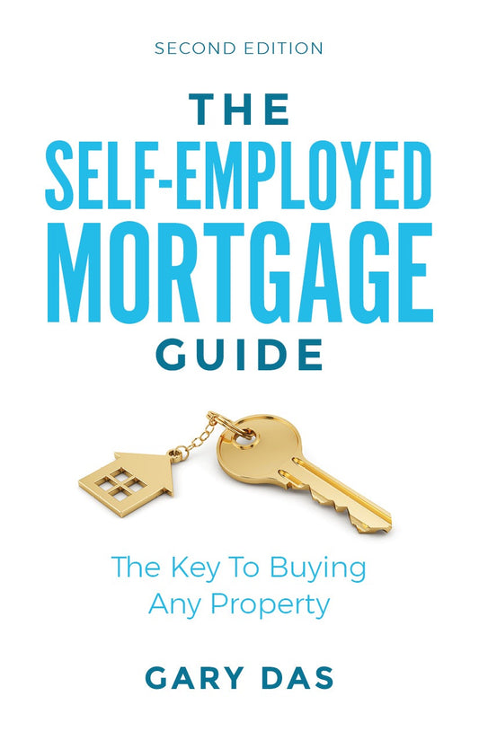 Cover image for The Self-Employed Mortgage Guide, isbn: 9781781334034