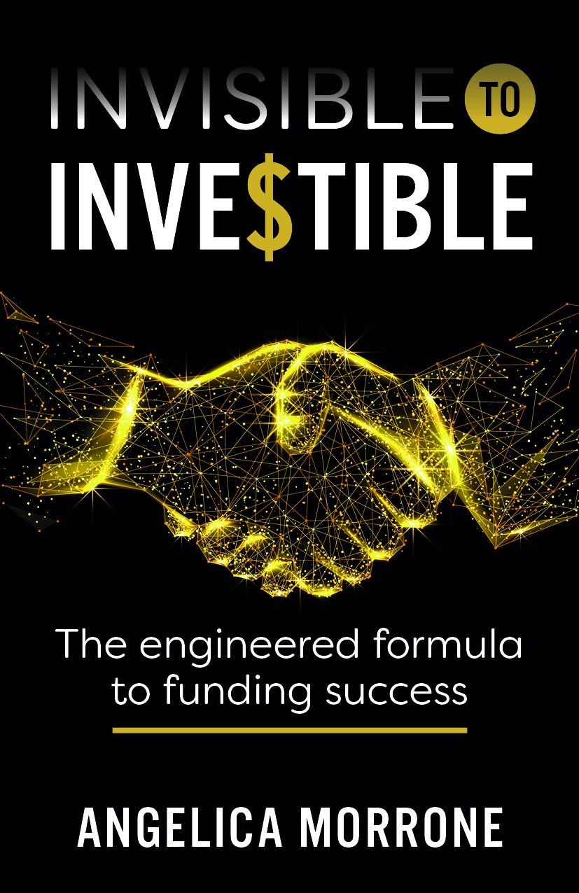Cover image for Invisible to Investible, isbn: 9781781334041