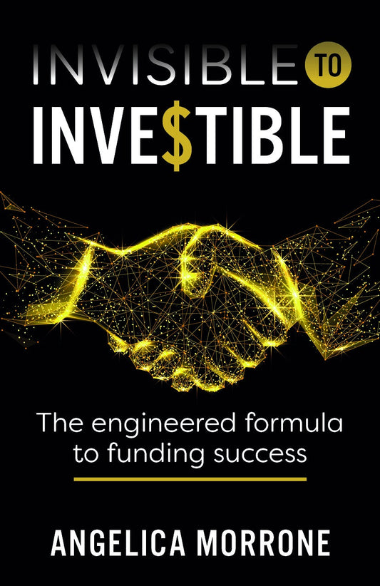 Cover image for Invisible to Investible, isbn: 9781781334041