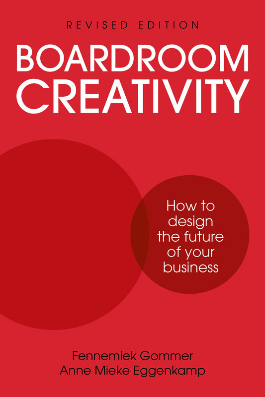 Cover image for Boardroom Creativity, isbn: 9781781334065