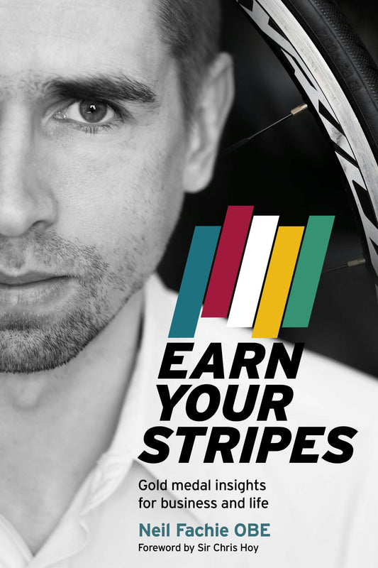 Cover image for Earn Your Stripes, isbn: 9781781334089