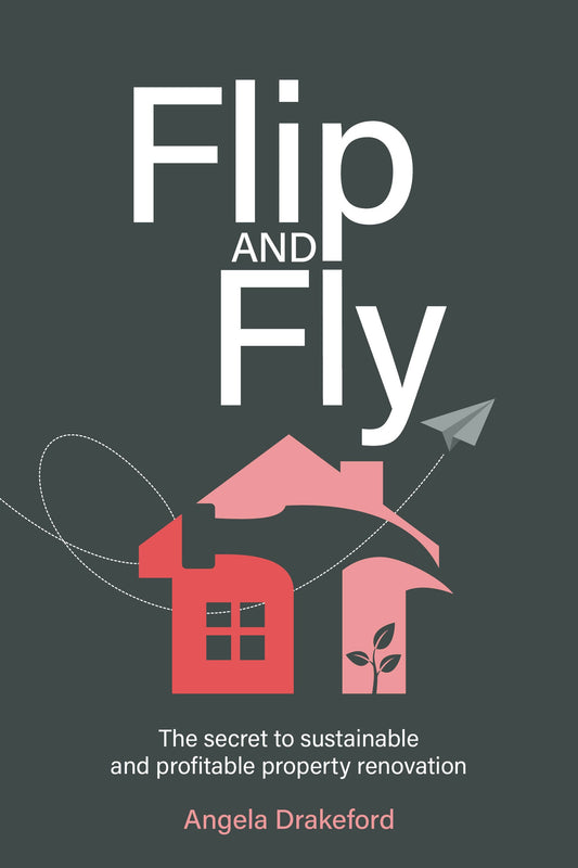 Cover image for Flip and Fly, isbn: 9781781334096