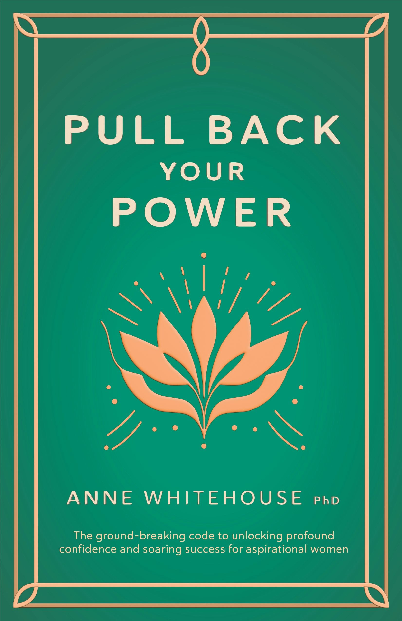 Cover image for Pull Back Your Power, isbn: 9781781334102
