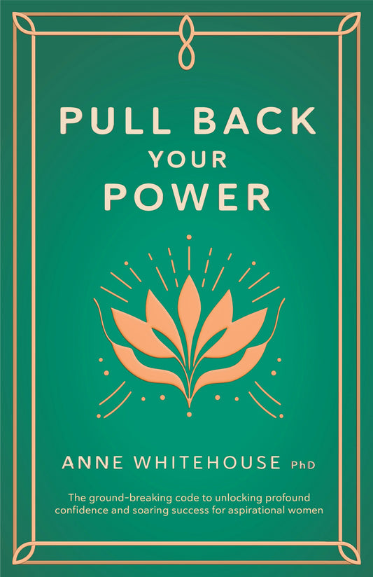 Cover image for Pull Back Your Power, isbn: 9781781334102