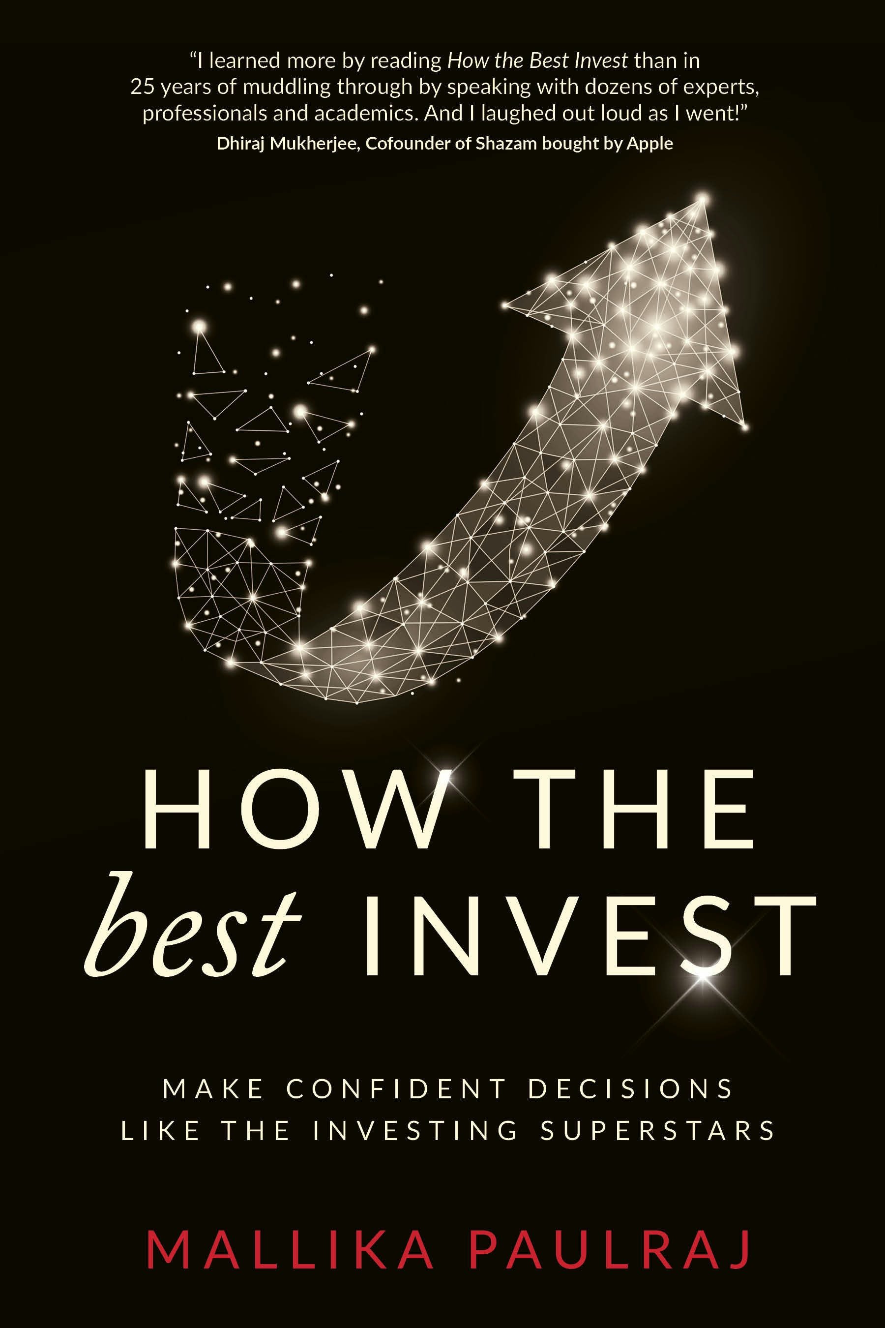 Cover image for How The Best Invest, isbn: 9781781334119
