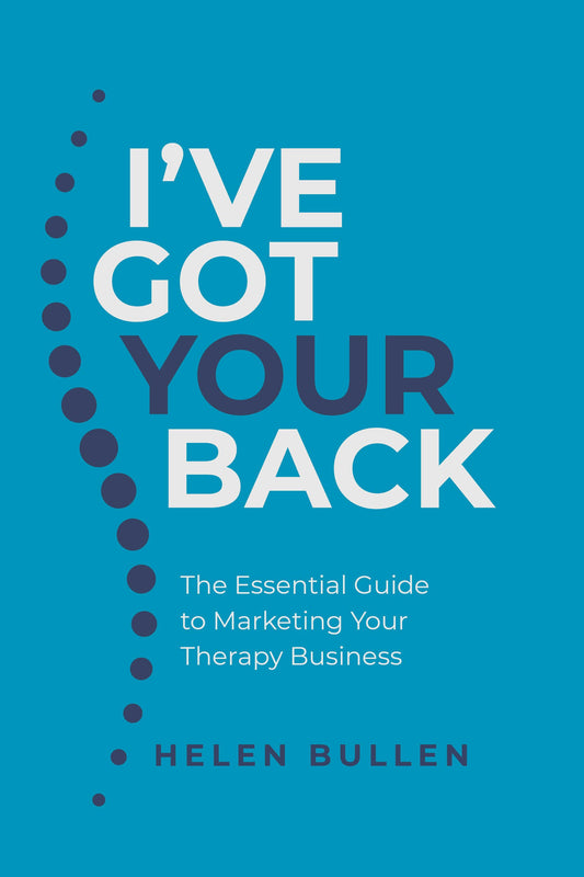Cover image for I've Got Your Back, isbn: 9781781334140