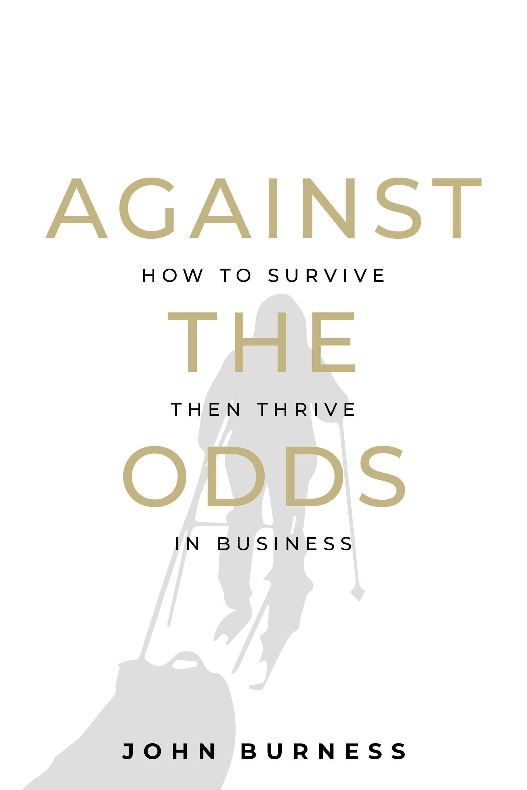 Cover image for Against the Odds, isbn: 9781781334171