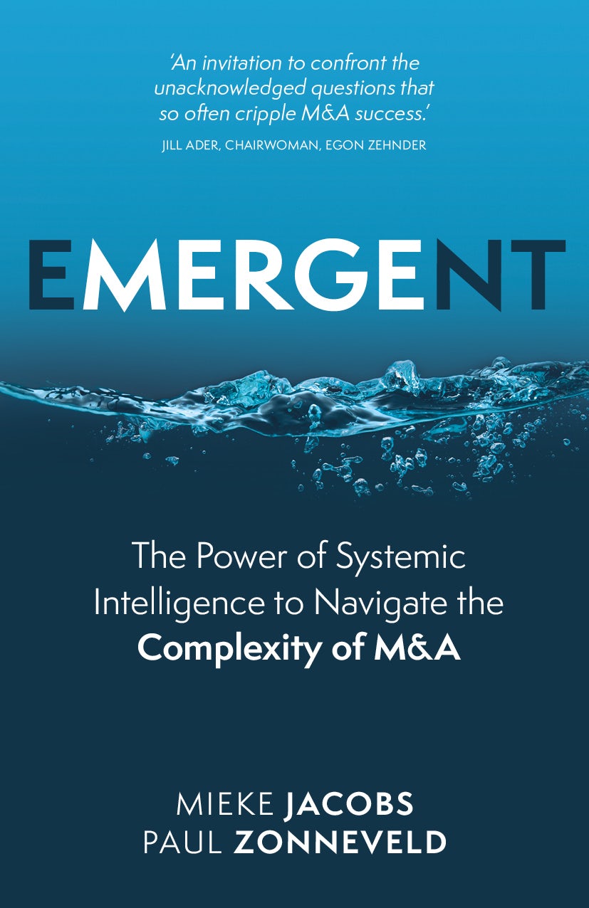 Cover image for Emergent, isbn: 9781781334188
