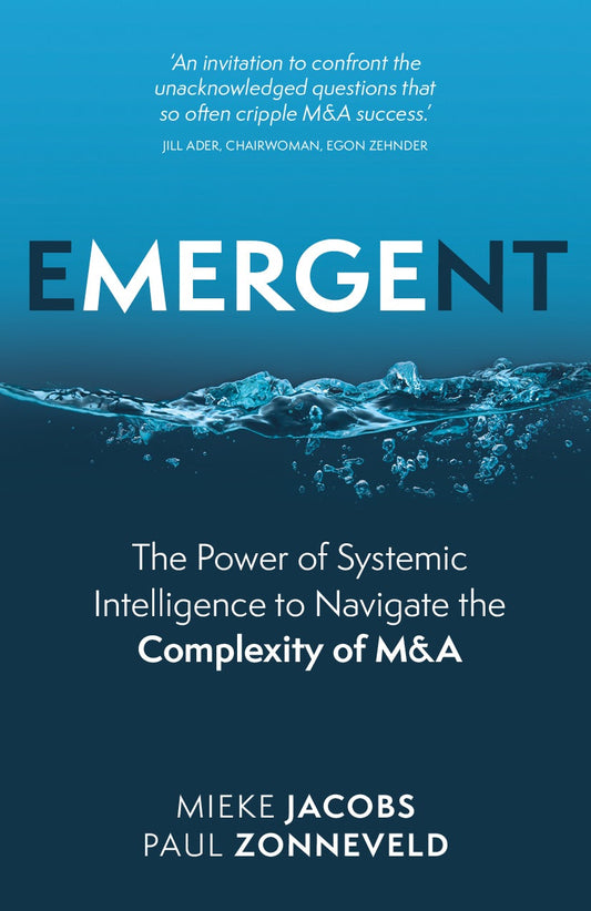 Cover image for Emergent, isbn: 9781781334188