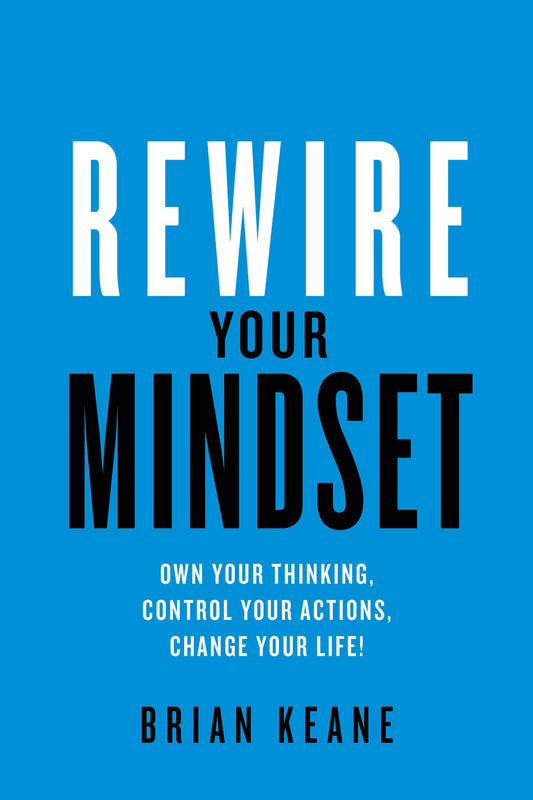 Cover image for Rewire Your Mindset, isbn: 9781781334232