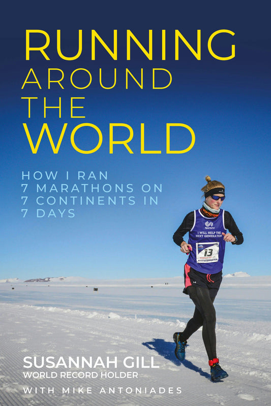 Cover image for Running Around the World, isbn: 9781781334249