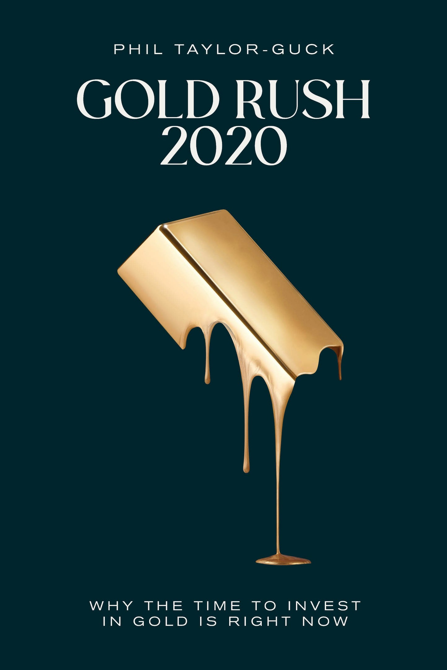 Cover image for Gold Rush 2020, isbn: 9781781334256