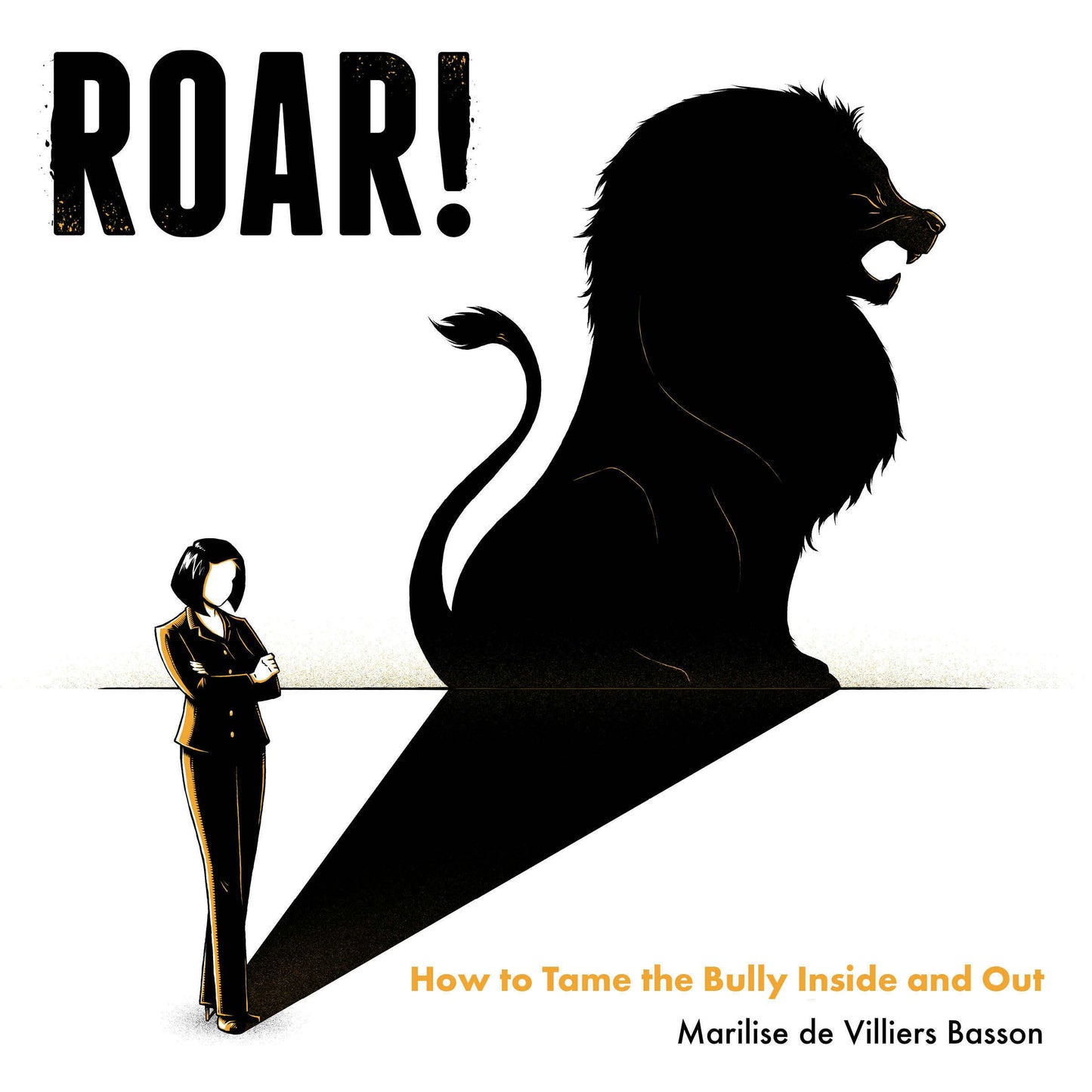 Cover image for ROAR!, isbn: 9781781334270