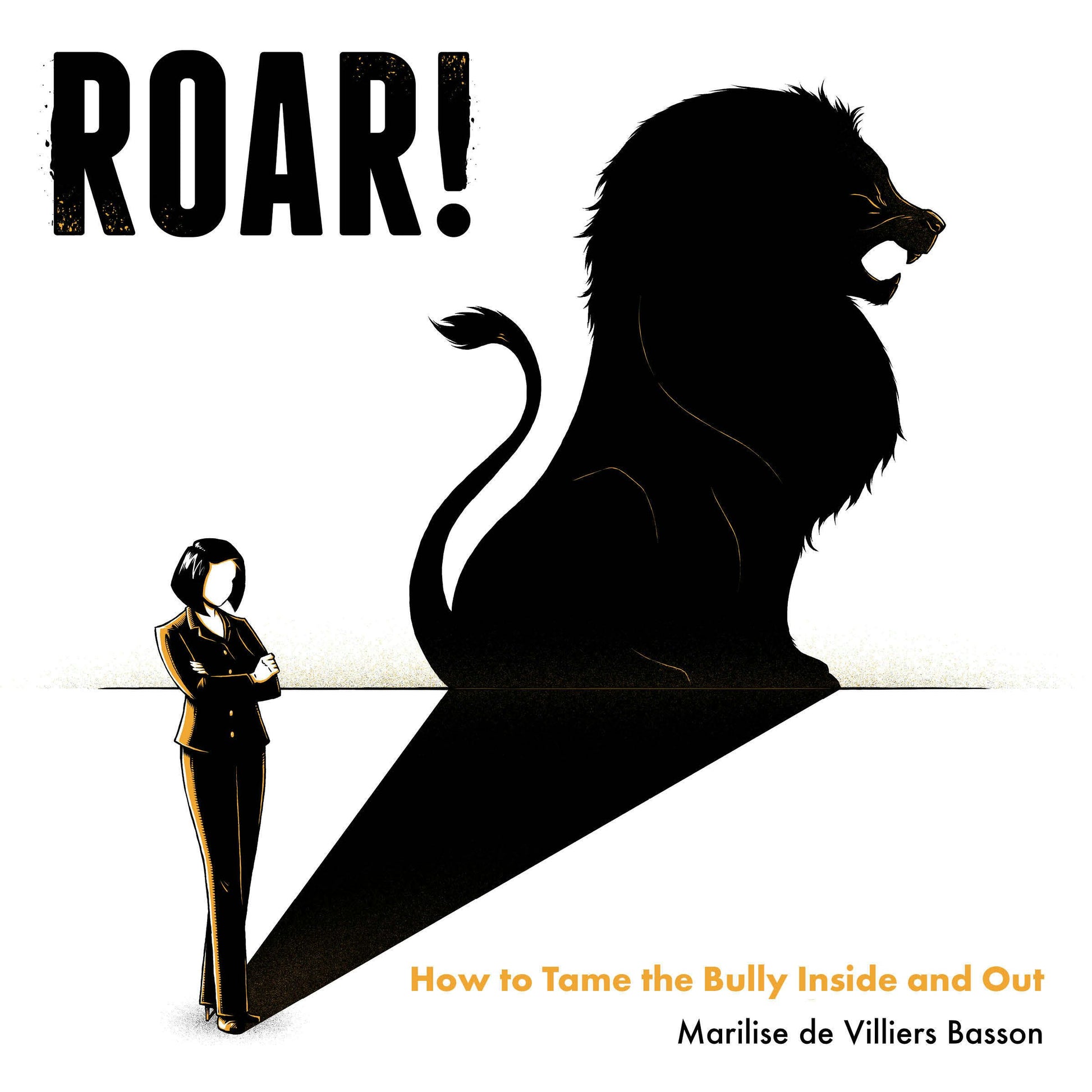 Cover image for ROAR!, isbn: 9781781334270