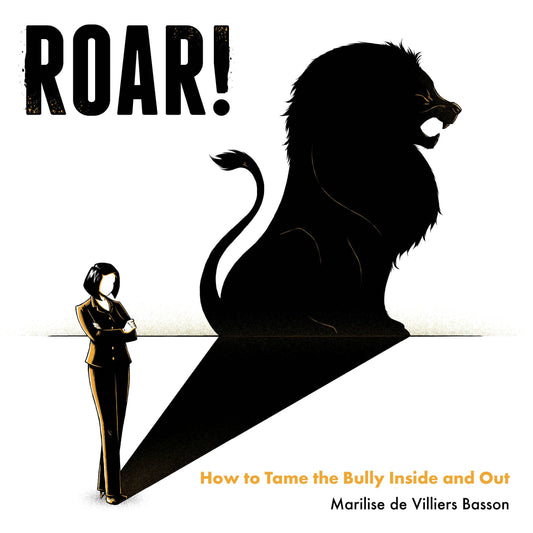 Cover image for ROAR!, isbn: 9781781334270