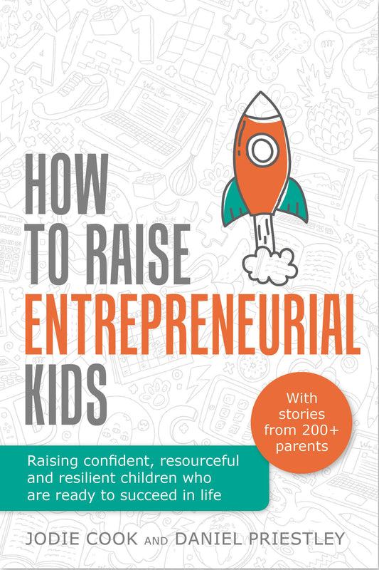 Cover image for How To Raise Entrepreneurial Kids, isbn: 9781781334294