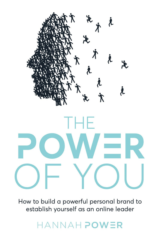 Cover image for The Power of You, isbn: 9781781334331