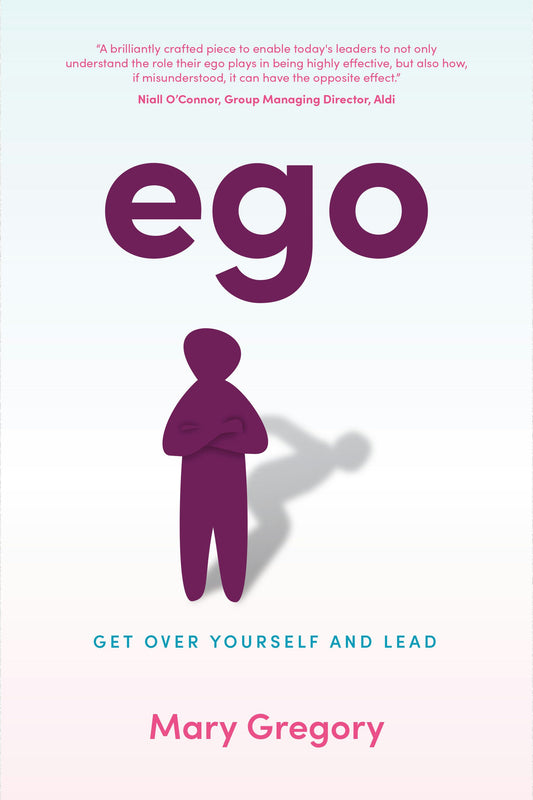 Cover image for Ego, isbn: 9781781334355