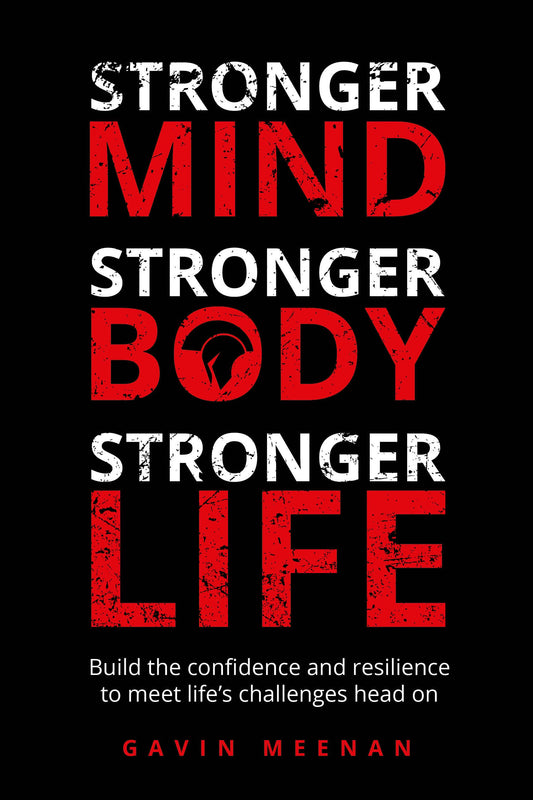 Cover image for Stronger Mind, Stronger Body, Stronger Life, isbn: 9781781334379