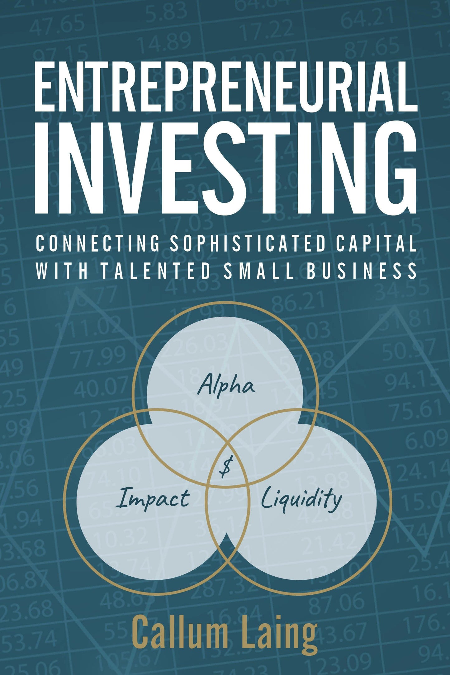 Cover image for Entrepreneurial Investing, isbn: 9781781334386