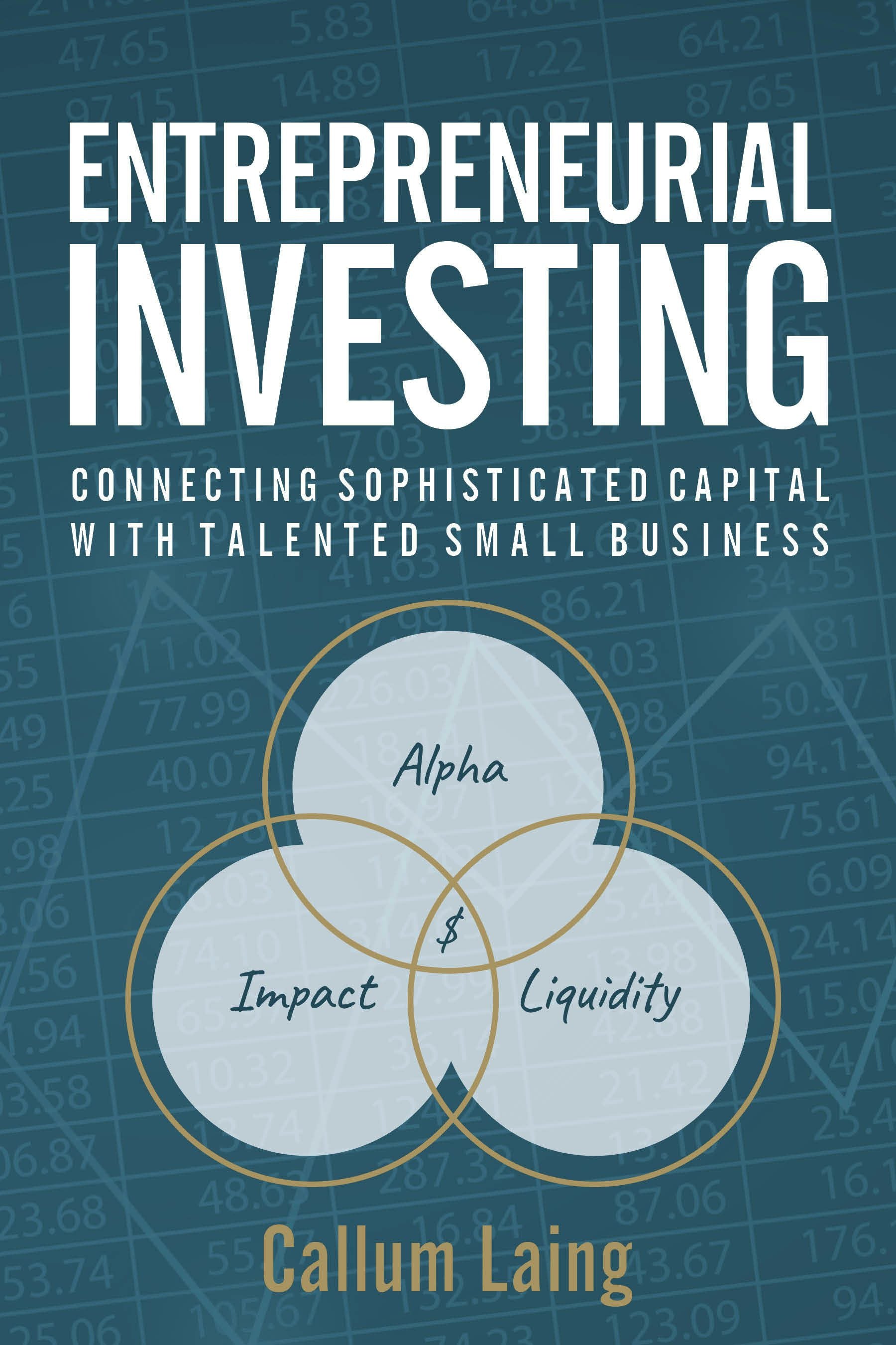 Cover image for Entrepreneurial Investing, isbn: 9781781334386