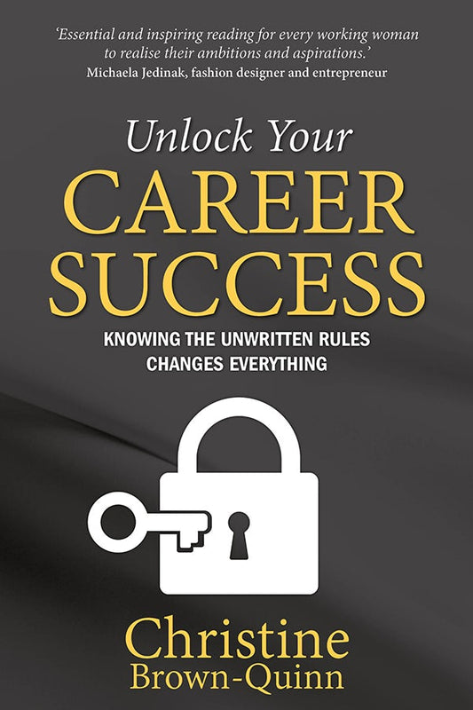 Cover image for Unlock Your Career Success, isbn: 9781781334416