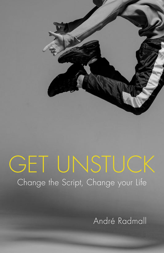 Cover image for Get Unstuck, isbn: 9781781334430