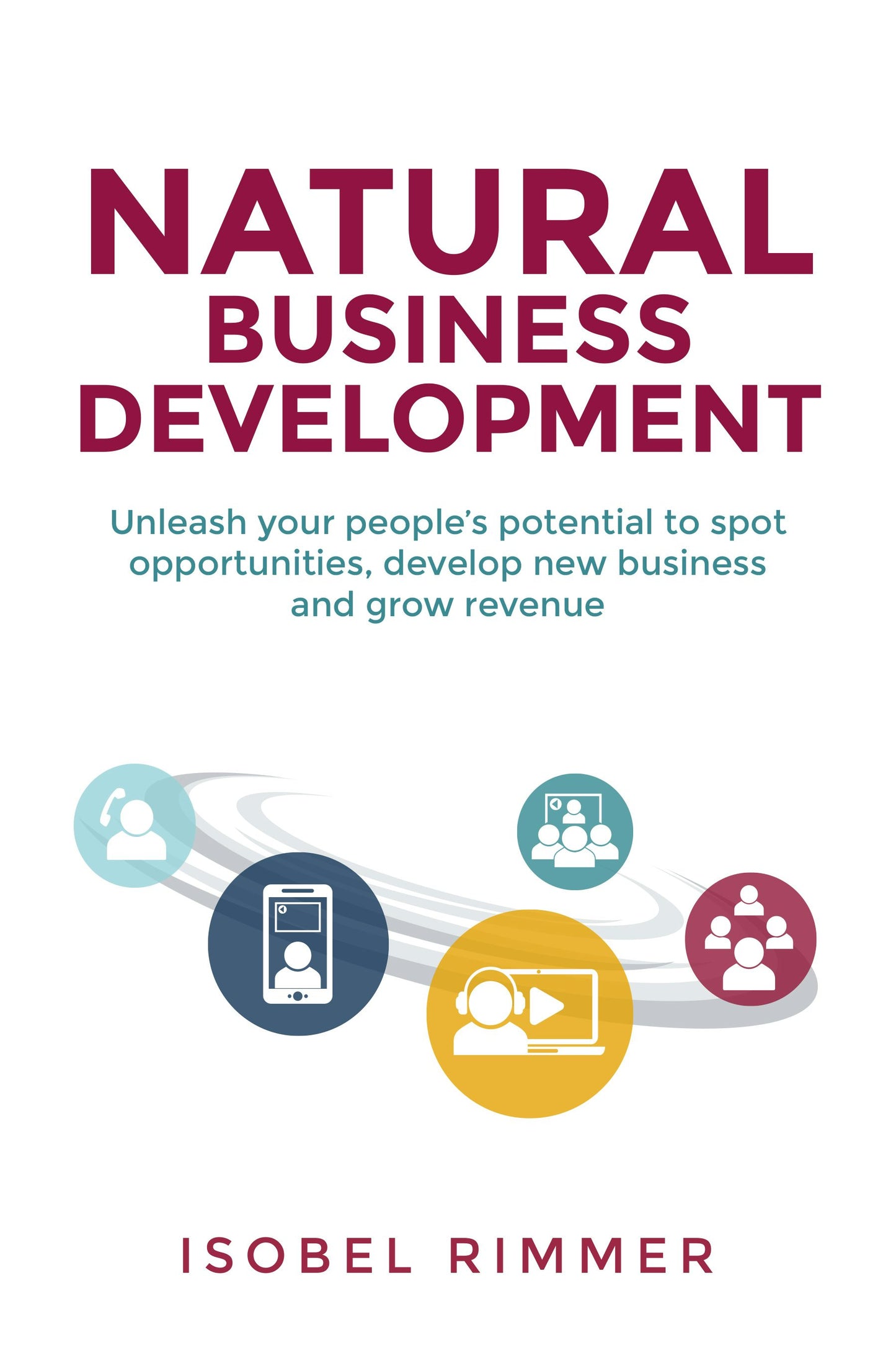 Cover image for Natural Business Development, isbn: 9781781334447