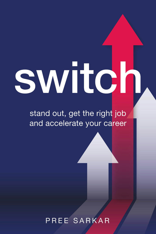 Cover image for Switch, isbn: 9781781334454