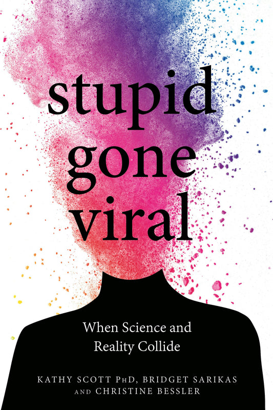 Cover image for Stupid Gone Viral, isbn: 9781781334461