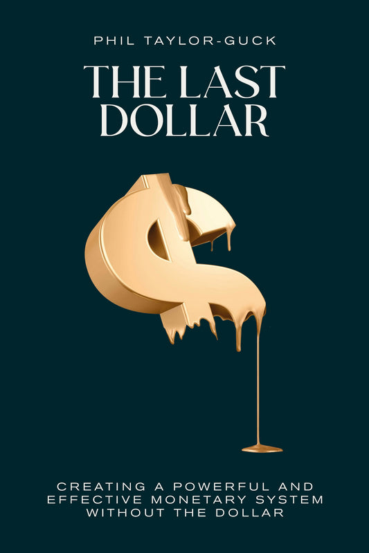 Cover image for The Last Dollar, isbn: 9781781334478