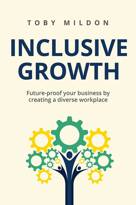 Cover image for Inclusive Growth, isbn: 9781781334485