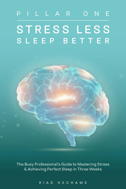 Cover image for Stress Less Sleep Better, isbn: 9781781334492