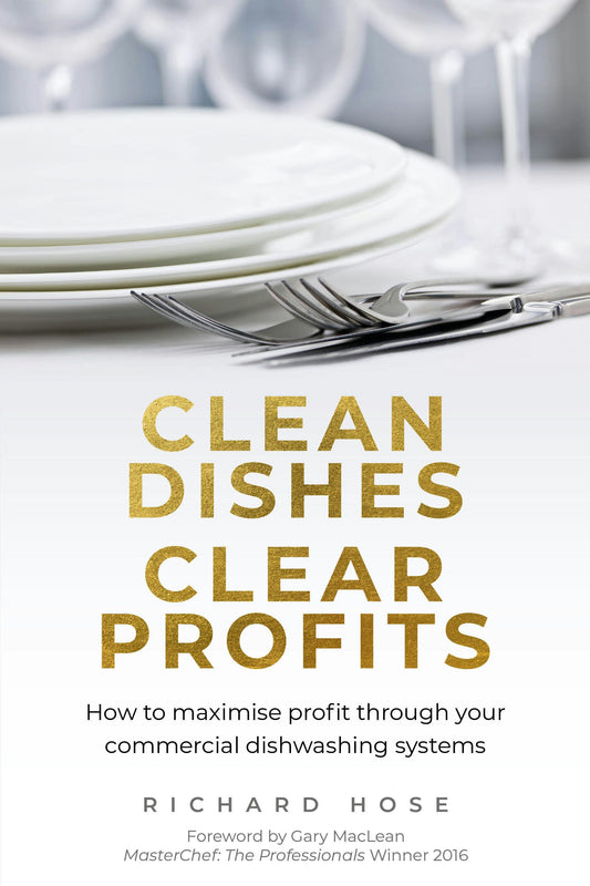 Cover image for Clean Dishes, Clear Profits, isbn: 9781781334508