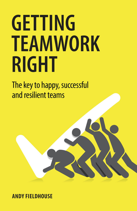 Cover image for Getting Teamwork Right, isbn: 9781781334560