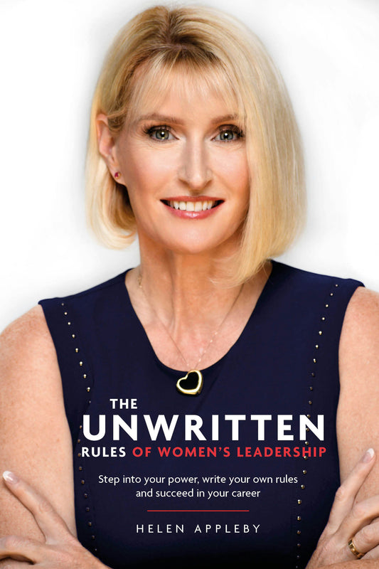 Cover image for The Unwritten Rules of Women's Leadership, isbn: 9781781334584