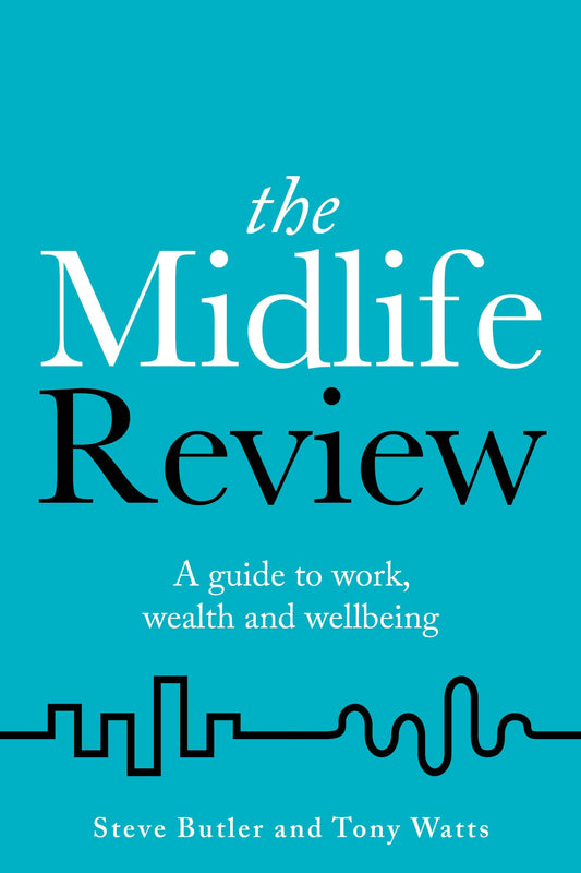 Cover image for The Midlife Review, isbn: 9781781334607