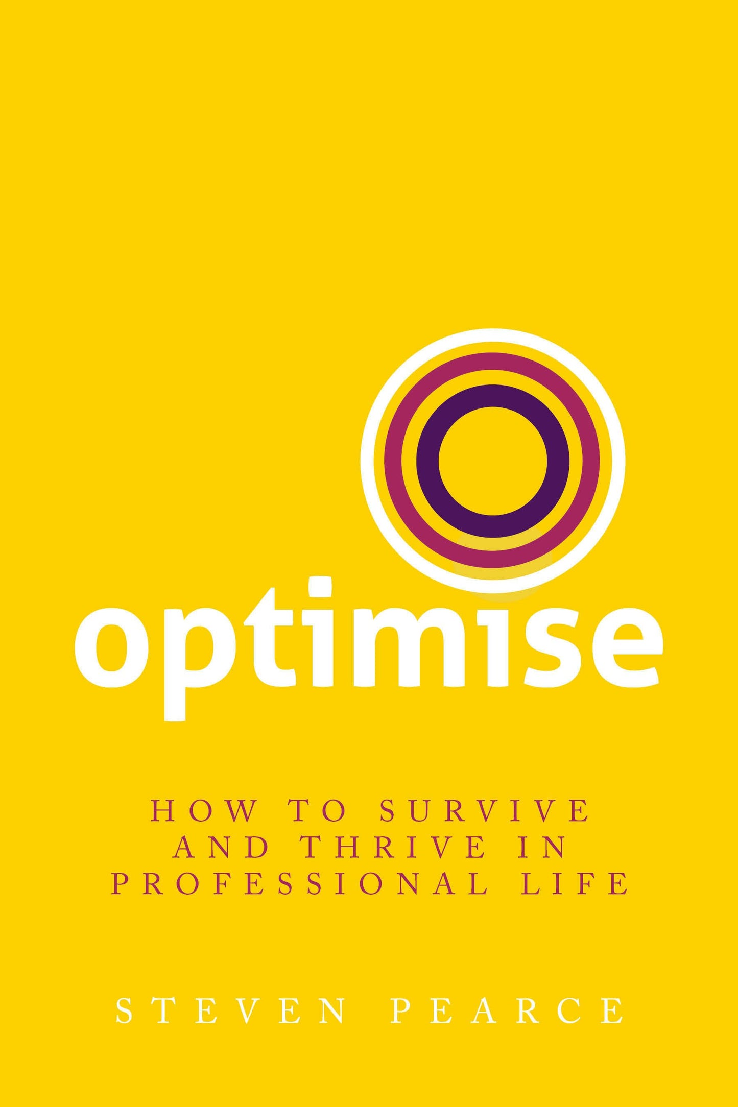 Cover image for Optimise, isbn: 9781781334614