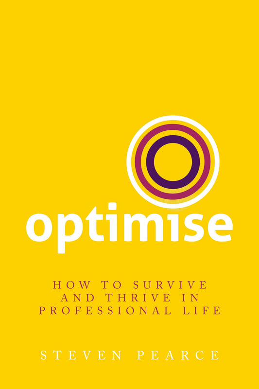 Cover image for Optimise, isbn: 9781781334614