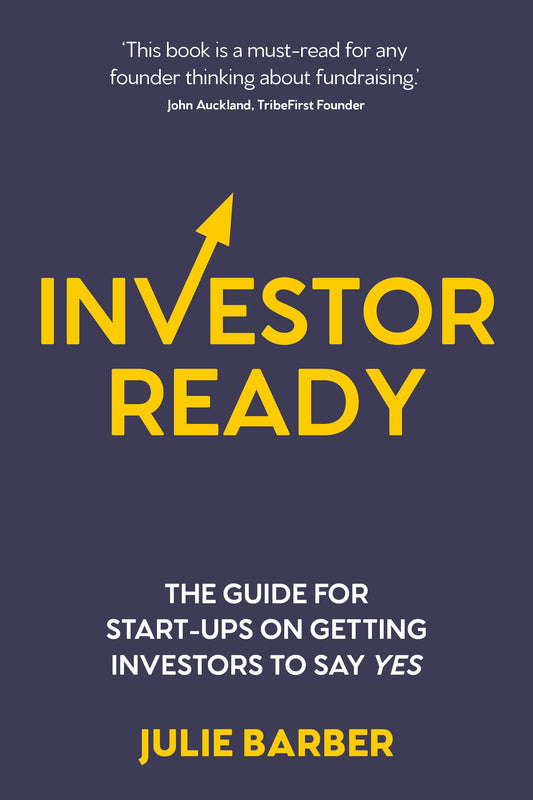 Cover image for Investor Ready, isbn: 9781781334638