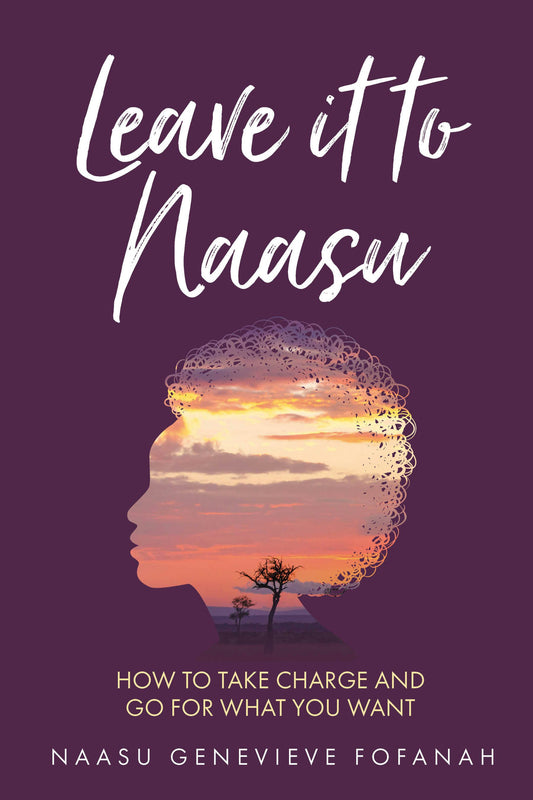 Cover image for Leave it to Naasu, isbn: 9781781334645