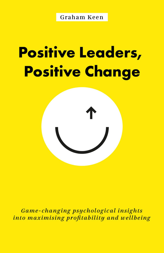 Cover image for Positive Leaders, Positive Change, isbn: 9781781334652