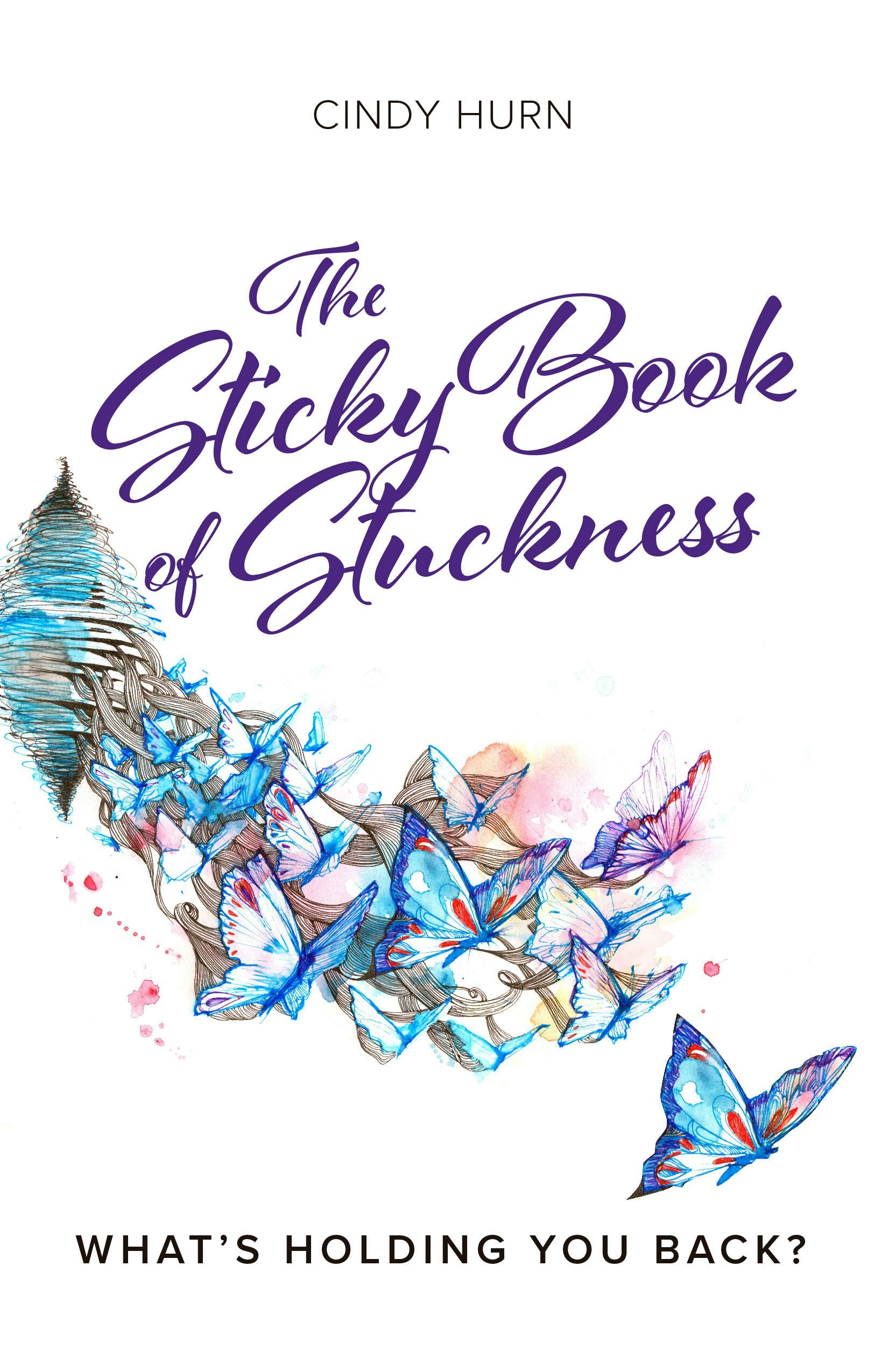 Cover image for The Sticky Book of Stuckness, isbn: 9781781334683