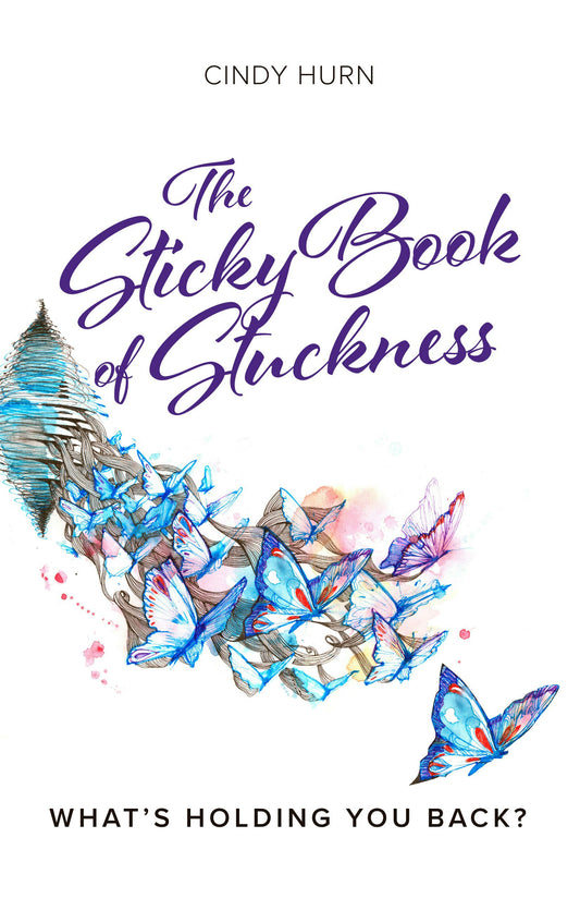 Cover image for The Sticky Book of Stuckness, isbn: 9781781334683